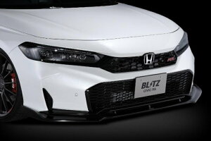 VI󒍐YA\̔tIyBLITZ/ubczGAXs[h RRZvgAERO SPEED R-concept tgbvX|C[[HONDA CIVIC RS] 60488