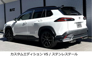 �V�����I������s�i����E�����ւ̔����s�j�yBLITZ/�u���b�c�zEX-SYSTEM [�G�L�]�[�X�g�V�X�e��/�}�t���[] NUR-SPEC CUSTOM EDITION VS �X�e�����X�J���[ [�J���[���N���X �n�C�u���b�h GR�X�|�[�c M