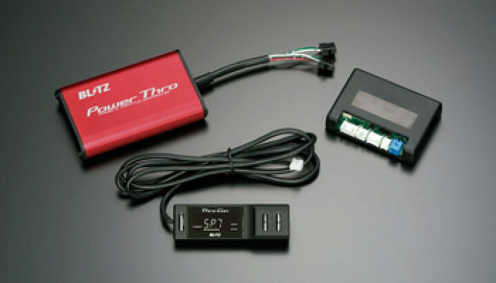 楽天市場】【BLITZ/ブリッツ】スロットルコントローラー【POWER THRO  