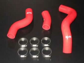 【BLITZ/ブリッツ】 RACING RADIATOR HOSE KIT [86/BRZ]レーシングラジエターホースキット レッド 18881