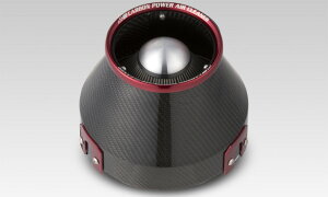 ԌIyBLITZ/ubczJ[{p[GAN[i[CARBON Power Air Cleaner [CvbT GH8,GRB/GNV[K YA5/tHX^[ SH5/KVBc[OS BP5/KVB B4 BL5/WRX STI] 351