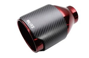 yBLITZ/ubczNUR-SPEC CUSTOM EDITION 114.3/101.6 CARBON RED e[Pi (1 ) 62200,62203