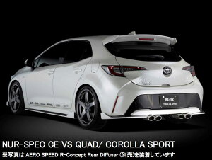 sAԍHAVbvlւ̔ƂȂ܂iEjyBLITZ/ubczEX-SYSTEM [GL][XgVXe/}t[] NUR-SPEC CUSTOM EDITION VS QUAD XeX [J[X|