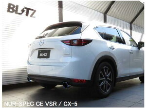 sAԍHAVbvlւ̔ƂȂ܂iEjyBLITZ/ubczEX-SYSTEM [GL][XgVXe/}t[] NUR-SPEC CUSTOM EDITION VSR styleD `^J[ [CX-5] 63182V