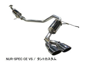 sAԍHAVbvlւ̔ƂȂ܂iEjyBLITZ/ubczEX-SYSTEM [GL][XgVXe/}t[] NUR-SPEC CUSTOM EDITION VS XeX [^gJX^@