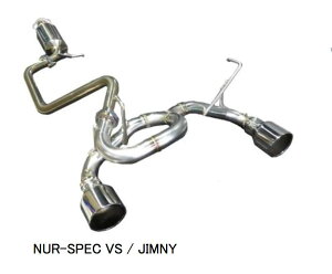 sAԍHAVbvlւ̔ƂȂ܂iEjyBLITZ/ubczEX-SYSTEM [GL][XgVXe/}t[] NUR-SPEC CUSTOM EDITION VS XeX [JIMNY] 63179