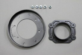 【BLITZ/ブリッツ】SUSパワーエアクリーナー アタッチメントセット（汎用）SUS Power Air Cleaner [C1 C2汎用Φ70] 26160