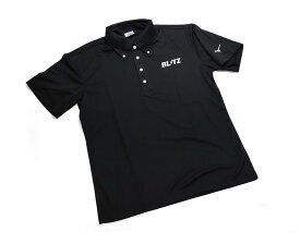 【BLITZ/ブリッツ】BLITZ MIZUNO BD Polo Shirt [BLITZ×MIZUNOコレクション] 13868/13869/13870/13871