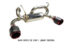 siEւ̔sjyBLITZ/ubczEX-SYSTEM [GL][XgVXe/}t[] NUR-SPEC CUSTOM EDITION CR J[{bh [Wj[VG] 63192C