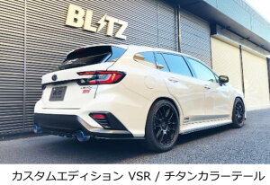 siEւ̔sjyBLITZ/ubczEX-SYSTEM [GL][XgVXe/}t[] NUR-SPEC CUSTOM EDITION VSR `^J[e[Zbg [H[O/VN5] 63195V