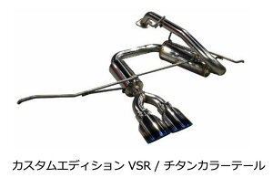 VIAll̔siEւ̔sjyBLITZ/ubczEX-SYSTEM [GL][XgVXe/}t[] NUR-SPEC CUSTOM EDITION VSR `^J[ [ANA] 63581V