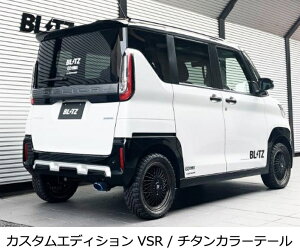 VIsiEւ̔sjyBLITZ/ubczEX-SYSTEM [GL][XgVXe/}t[] NUR-SPEC CUSTOM EDITION VSR `^J[ [fJ~j B38A] 63586V