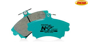 �yProject ��/�v���W�F�N�g�E�~���[�z p.muRACING-N+ �u���[�L�p�b�h �t�����g ��䕪 F740