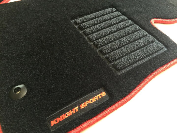 楽天市場】【KNIGHT SPORTS/ナイトスポーツ】 フロアマット FLOOR MATS 