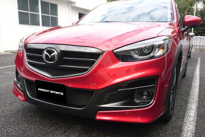 yKNIGHT SPORTS/iCgX|[cz tgEop[X|C[ TYPE-2 for CX-5 (KE) '15/01- KZD-71402