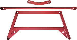 【KNIGHT SPORTS/ナイトスポーツ】 アンダーブレースセット for アクセラ BM(2FS/EFS)、アテンザ LDA-GJ(2FP/2FW)、CX-5 KE2, LDA-KF2P(#100001-) KZD-64001