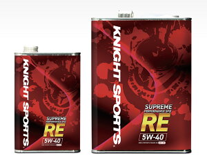 yKNIGHT SPORTS/iCgX|[cz GWIC Xv[EptH[}X,SPII RE 5w-40 4L KFD-81134