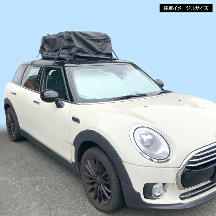 Toolsisland 防水バッグ ルーフラック ルーフキャリアバッグ カーゴバック 8本ベルト 安全固定 110 85 40cm イーチョ 史上最も激安