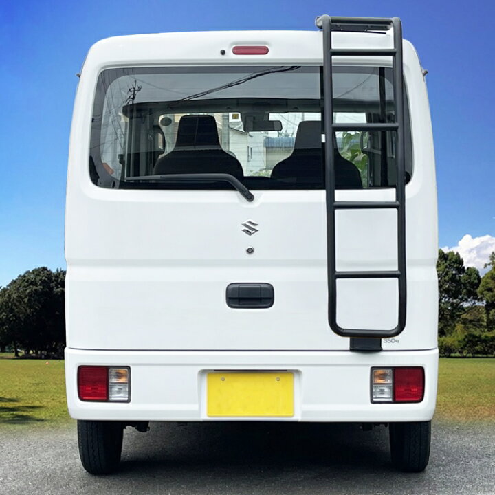 楽天市場】エブリイバン DA17V エブリイワゴン DA17W 標準ルーフ専用 