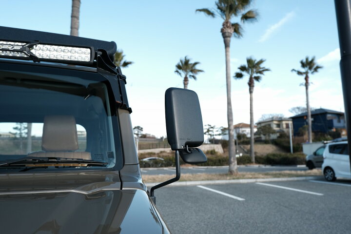 楽天市場】ジムニー ジムニーシエラ jimny JB64W JB74W フェンダー 