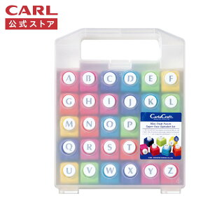 �y�����z�~�j�N���t�g�p���` �A���t�@�x�b�g�啶���Z�b�g CarlaCraft CARL �J�[�������� �����X�g�A