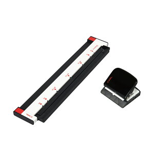 CARL カール事務器 ゲージパンチ ルーズリーフパンチ A4/B5対応 GP-2630 公式ストア