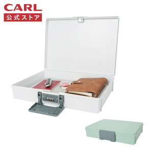 �y�����z�ۊǃ{�b�N�X ���t�� A4 ���^�[�P�[�X �v���X�`�b�N�� HBP-200 CARL �J�[�������� �����X�g�A