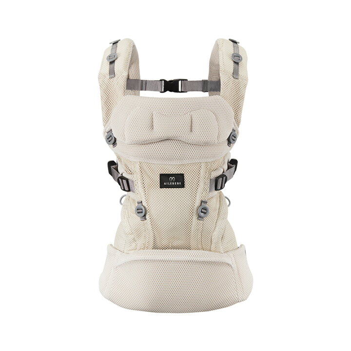 楽天市場】抱っこ紐 新生児 BB902 エールベベ・ベビーキャリア スリー  