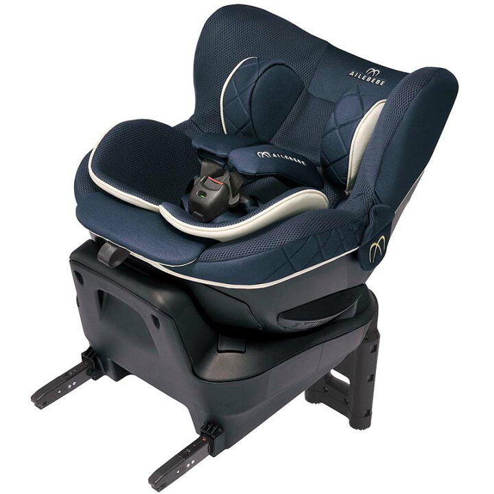 楽天市場】チャイルドシート ISOFIX 回転式 エールベベ クルット 6i 