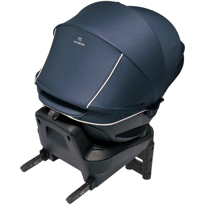 楽天市場】チャイルドシート ISOFIX 回転式 エールベベ クルット 6i 