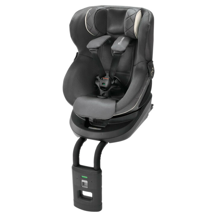 楽天市場】【在庫限り！】チャイルドシート ISOFIX 回転式 エールベベ 