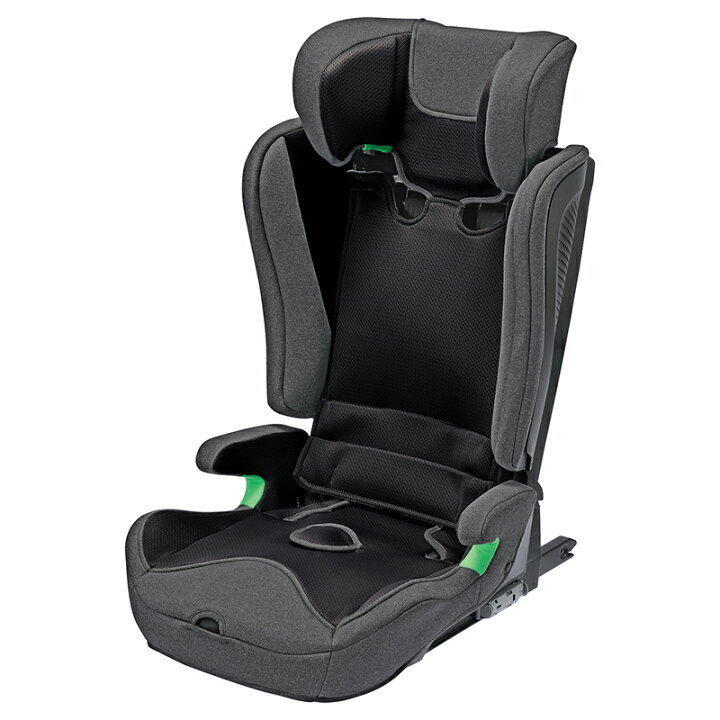 楽天市場】ジュニアシート R129 ISOFIX CF100 エールベベ・パパットR