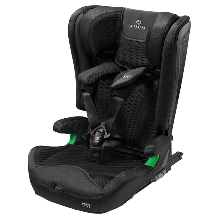 楽天市場】ジュニアシート R129 ISOFIX CF135 エールベベ パパットR 