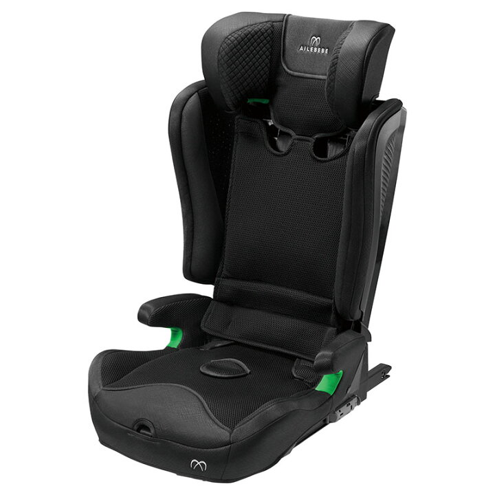 楽天市場】ジュニアシート R129 ISOFIX CF135 エールベベ パパットR