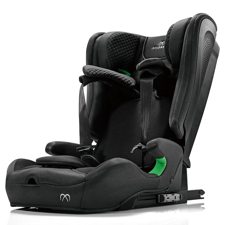 楽天市場】ジュニアシート R129 ISOFIX CF135 エールベベ パパットR