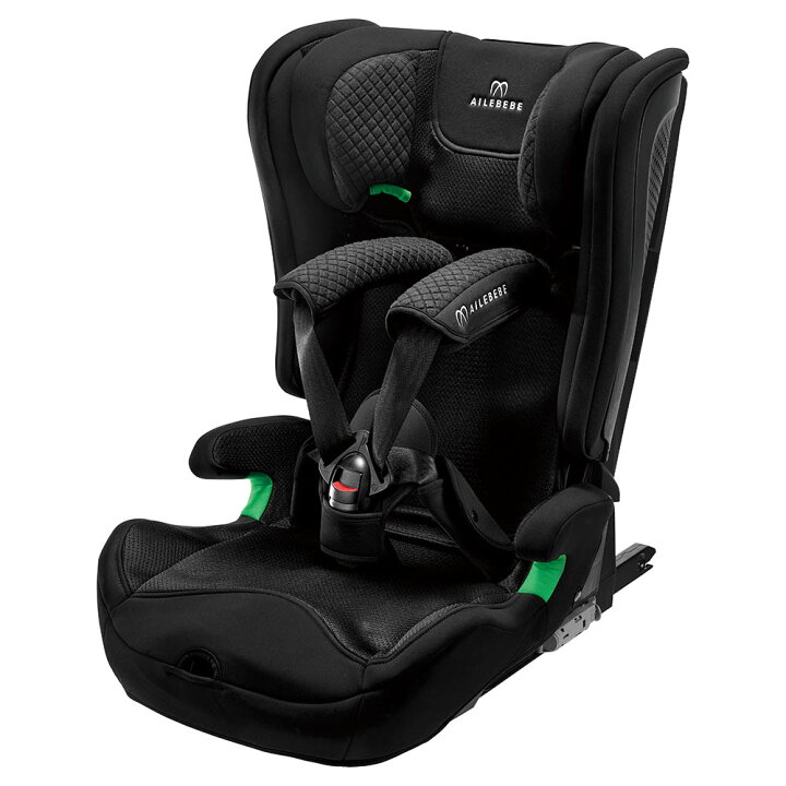 楽天市場】エールべべ ジュニアシート R129 ISOFIX CF235 エールベベ 
