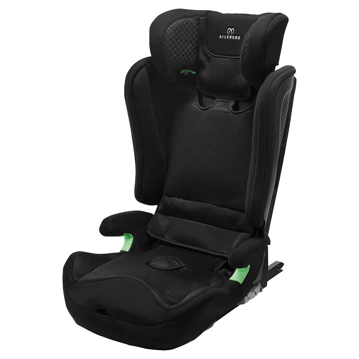楽天市場】エールべべ ジュニアシート R129 ISOFIX CF235 エールベベ 
