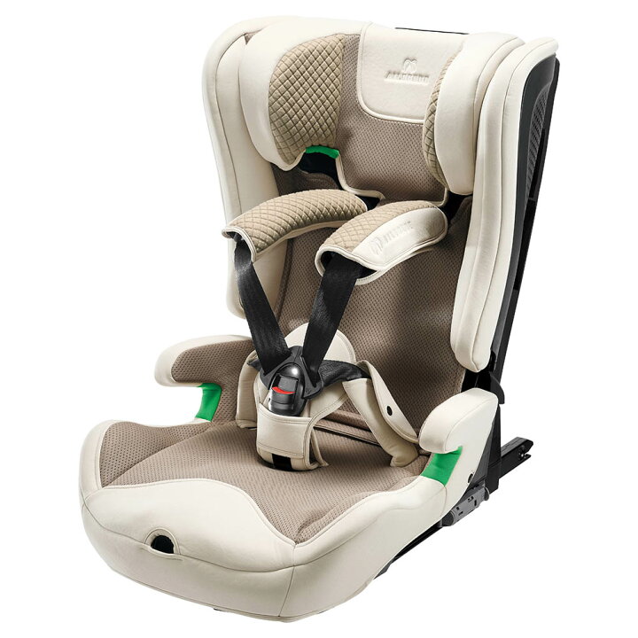 楽天市場】エールべべ ジュニアシート R129 ISOFIX CF236 エールベベ 