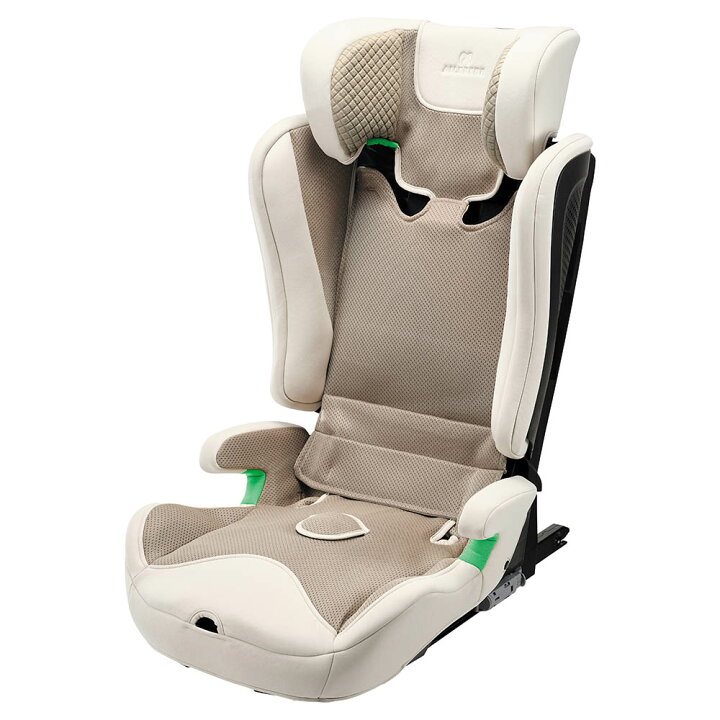 楽天市場】エールべべ ジュニアシート R129 ISOFIX CF236 エールベベ 