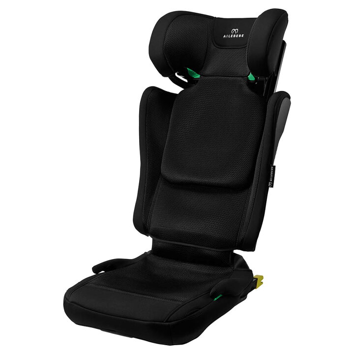 楽天市場】エールべべ ジュニアシート 3歳 isofix JF210 エールベベ 