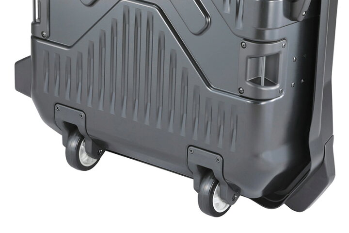 楽天市場】カーメイト イノー BRL160MBK ギアキャリー160 ルーフ 