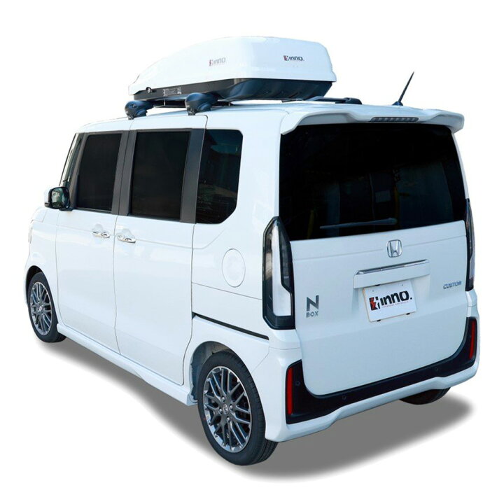 楽天市場】車 ルーフボックス BRW240WH リッジトランク 240 ホワイト 