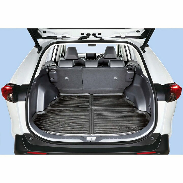 楽天市場 トヨタ Rav4 ラゲッジマット 50系専用品 Ia811 カーゴトレイ 50系 Rav4用 Rav4 防水 防汚 カーメイト Carmate カーメイト 公式オンラインストア