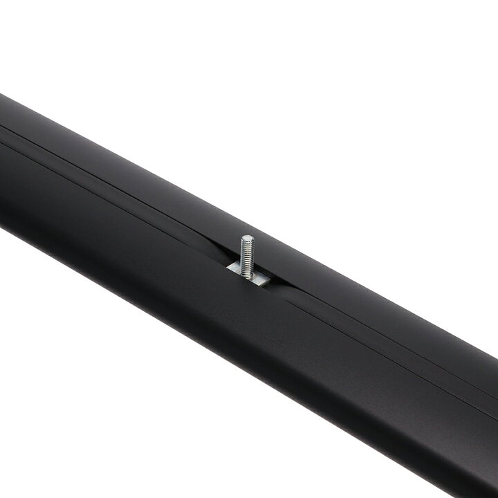 楽天市場】イノー XB108BK inno エアロベースバー 107.5cm 1本入 