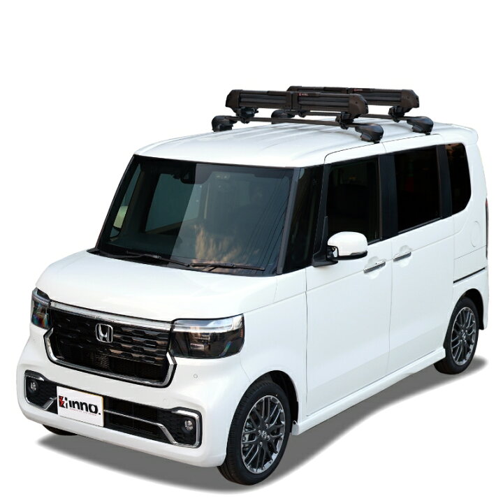 楽天市場】ホンダ N-BOX JF5 JF6 R5.10〜 ルーフキャリア 車種別 