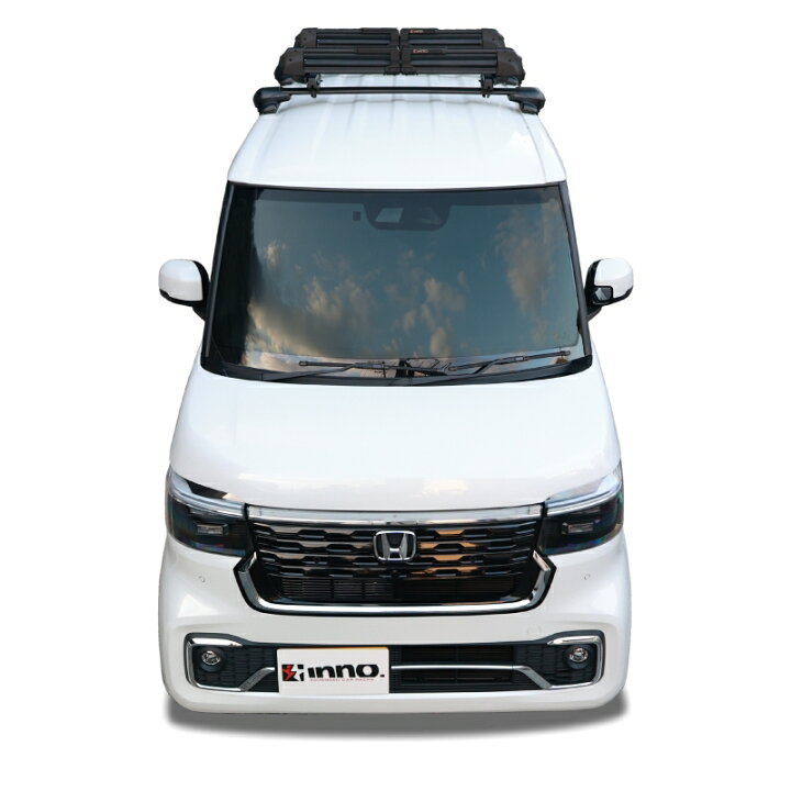 楽天市場】ホンダ N-BOX JF5 JF6 R5.10〜 ルーフキャリア 車種別 