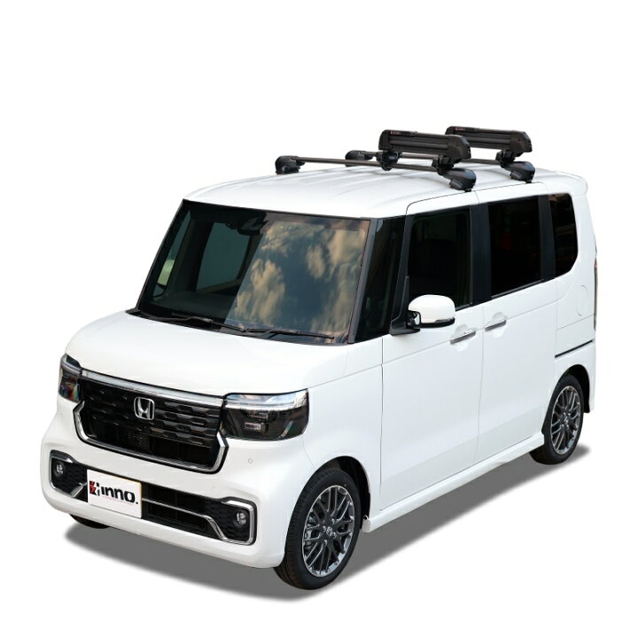 楽天市場】ホンダ N-BOX JF5 JF6 R5.10〜 ルーフキャリア 車種別 