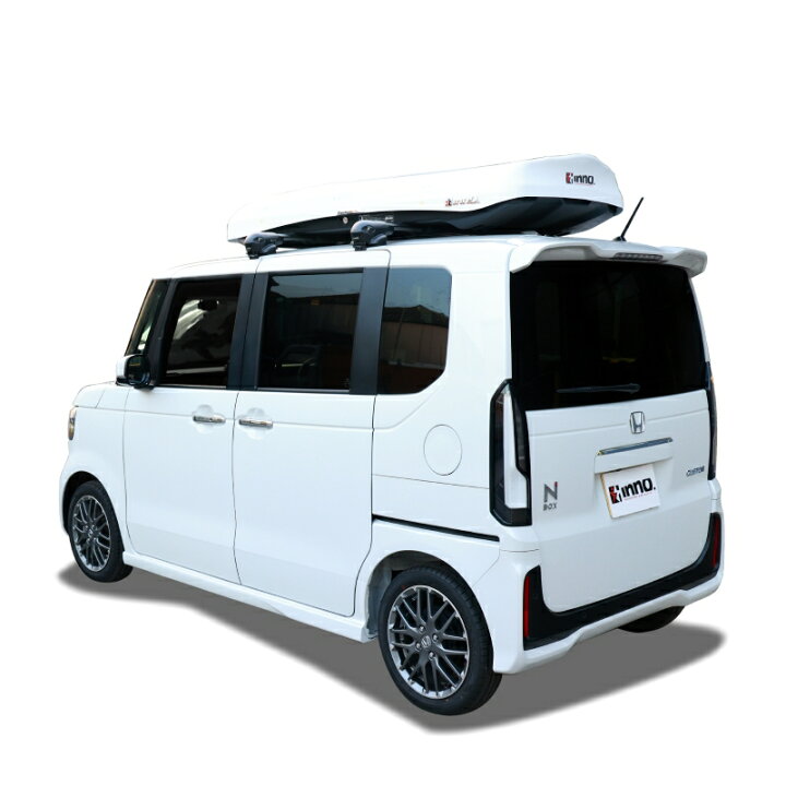 楽天市場】ホンダ N-BOX JF5 JF6 R5.10〜 ルーフキャリア 車種別 