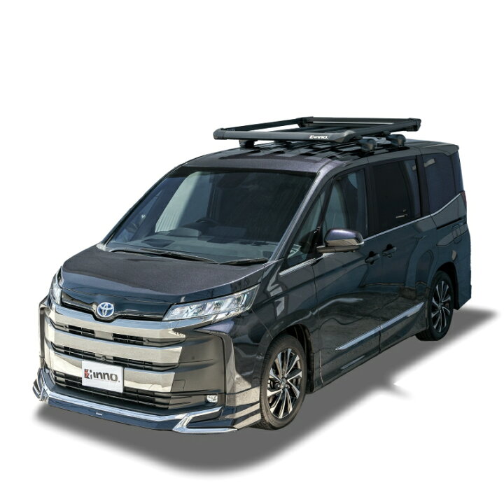 楽天市場】車 ルーフラック INT537BK エアロラック 120 幅1245mm 