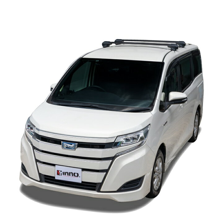 楽天市場】トヨタ ノア H26.1〜R4.1 80系 ルーフキャリア 車種別 